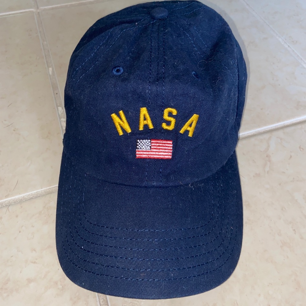 NASA Logo Hat